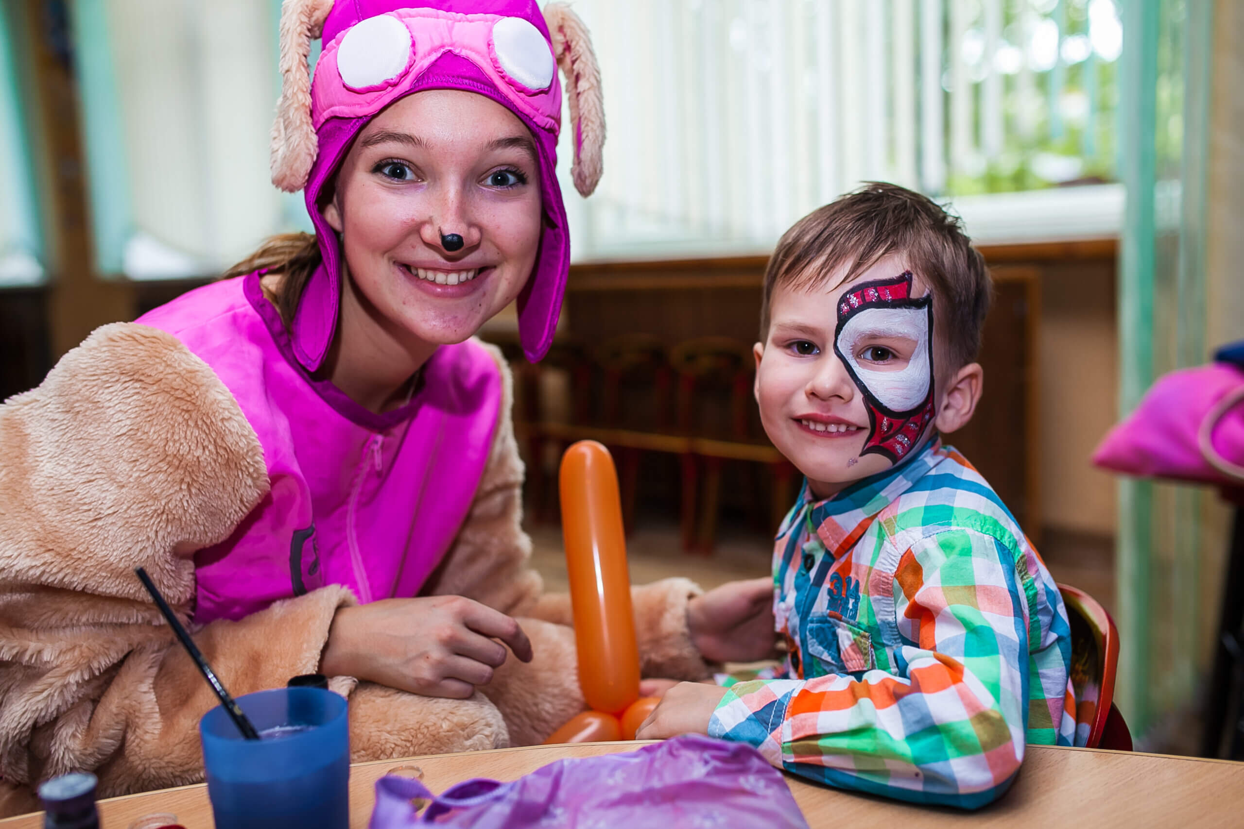 Развлечения для детей